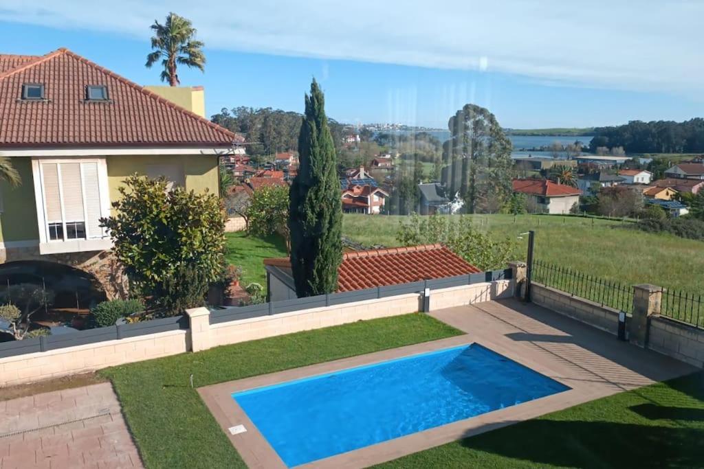La Casuca Del Postillo Pontejos Exteriér fotografie